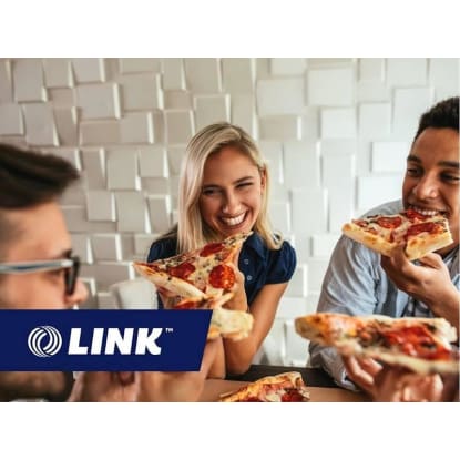 Two Pizza & Pasta Takeaway Shops - $900K Sales!
