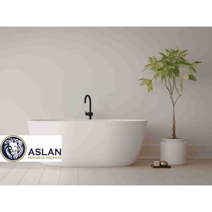WHOLESALE BATHROOM/KITCHEN SUPPLIES BUSINESS FOR SALE
