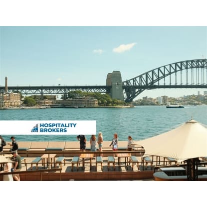 Sydney Waterfront Restaurant | Long Established