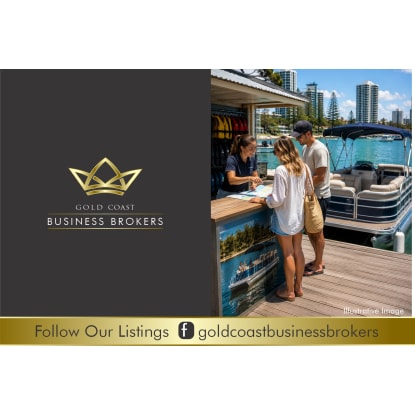 PONTOON HIRE BUSINESS – $350K VESSEL ASSETS | $50K+ NET | HUGE GROWTH POTENTIAL
