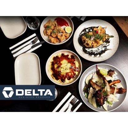 [BBS-101] Established Japanese Restaurant | Beulah Park | $100,000 + SAV
