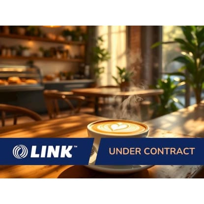 UNDER CONTRACT | Established Noosa Cafe with Growth Upside