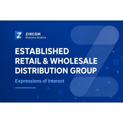 Established Retail and Wholesale Distribution Group