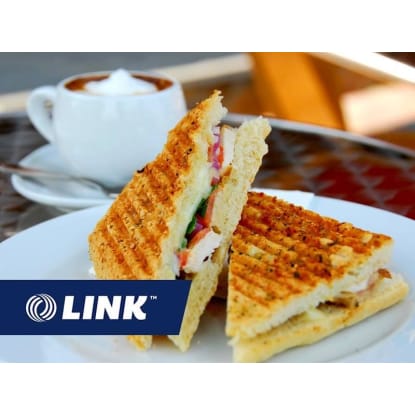 High-Growth Sandwich & Coffee Hub, CBD Location