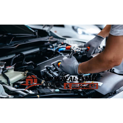 Automotive Workshop Lease and Equipment for Sale