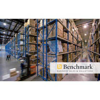 Premium Wholesale Beverage and Food Business for Sale - Profitable, Established