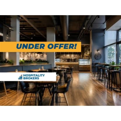Sporting Venue Bar & Bistro, Nth Canberra, 1.3M Annual Sales