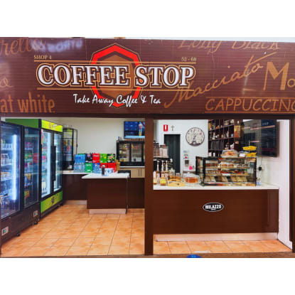 Fairfield's Coffee Stop – A Rare Opportunity to Own a Local Favourite