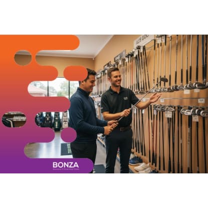 37145 Golf Retail Business With Strong Online Presence