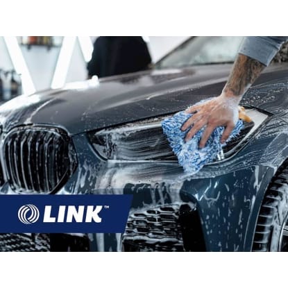Fully Managed Undercover Car Wash Detailing