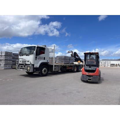Pallet Express Townsville – Established Pallet Collection & Local Delivery Business
