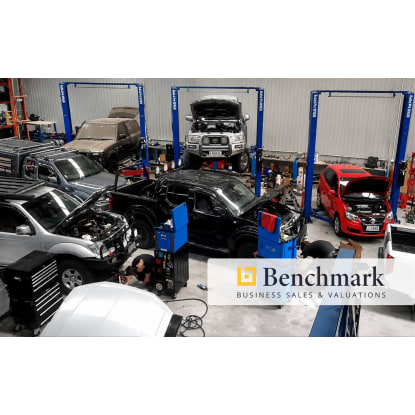 Specialist Auto Workshop for Sale | Brisbane West