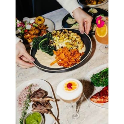 ​5 Dinners & 3 Lunches City Restaurant Prime Adelaide Hospitality Hotspot $285,000 + SAV