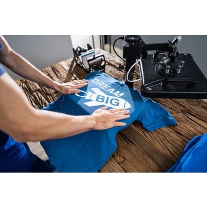 Retail Embroidery - Established 21 years - Nets over $6,000 p.w. -NW Sydney - W1961