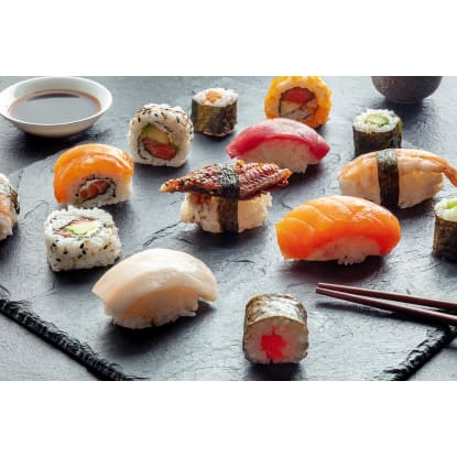 Takeaway - Sushi - Prime location  -  Nets $4600 p.w. - Upper Nth.Shore - W1973