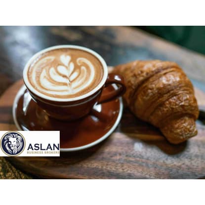 5 DAY CAFE FOR SALE