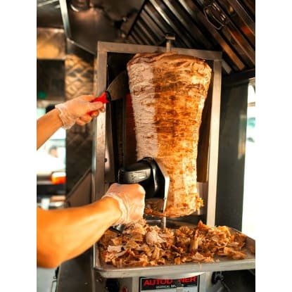 Established Shawarma & Grill business with 660k revenue and 245k owner-operator potential profit