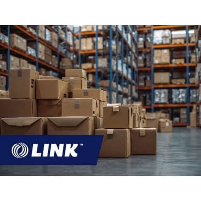 Online Wholesale Business with Outsourced 3PL Logistics