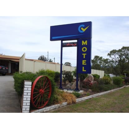 FREEHOLD MOTEL WITHIN 2.5 HOURS OF BRISBANE – 2290MF