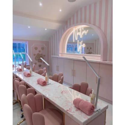 ESTABLISHED NAIL SALON – BUSY SHOPPING CENTRE | $29,000 WIWO [2603261]