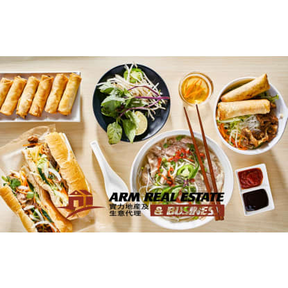 Hawthorn Asian Restaurant Business For Sale - Seating 60