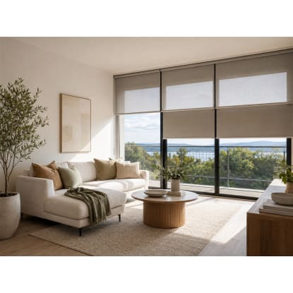 Window Furnishings | Premium Blinds, Shutters & Motorisation