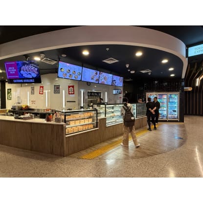 Perth CBD Asian Food Business - Established & Proven