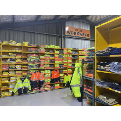 Regional Workwear Business + Freehold | $2.9M WIWO