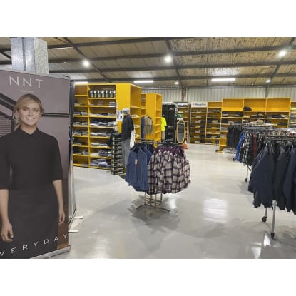 Established Regional Retail Business + Industrial Freehold