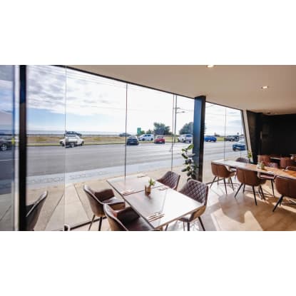 Modern A1 Licensed Restaurant Water Views Highly Establised No Ingoing