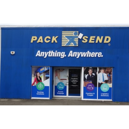 Established Freight, Logistics and  Packaging Franchise