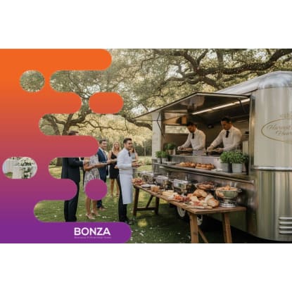 36772 - Popular Food Truck Catering Business Opportunity