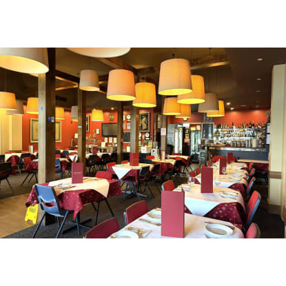 LEASEHOLD – Indian Tandoori Restaurant, Albury NSW – 1P0580