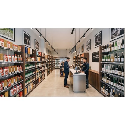 UID: 248 Specialty Asian Liquor Store  High-Margin, Chatswood
