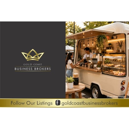 MOBILE FOOD VENDOR SERVING FRESHLY MADE DONUTS, HOT DOGS, AND QUALITY COFFEE, MORE THAN 50% PROFI...