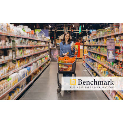 Established Independent Supermarket