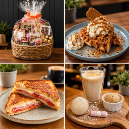 Award Winning Café/Online Gifting Business for Sale SV1601