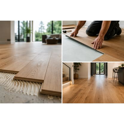 Flooring Installation Business with Strong Cashflow
