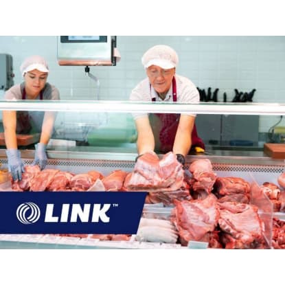 Long-Established Fully Managed Butcher Shop