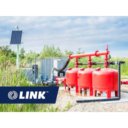 Septic and Water Treatment Plumbing Business