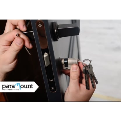 Highly Profitable Locksmith/Security Business approx $1.61 MIL (Our Ref: V2096)