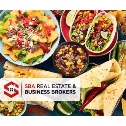 Top-Performing Mexican Restaurant - Prime Sale Location