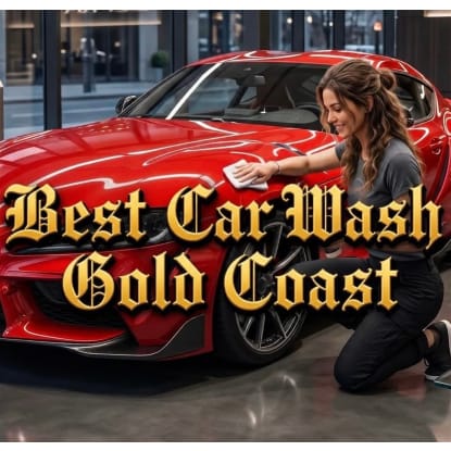 PREMIUM CAR WASH GOLD COAST 5983
