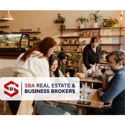 Cafe Business for Sale in Mentone