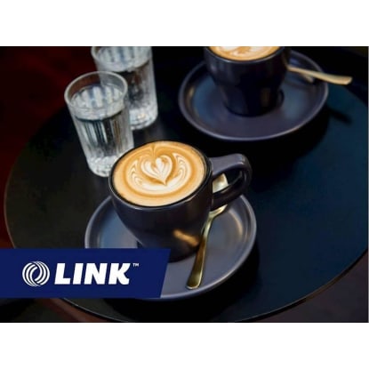 Franchised Cafe in High-Traffic CBD Location
