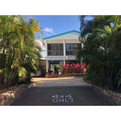 Rare lifestyle opportunity on Magnetic Island