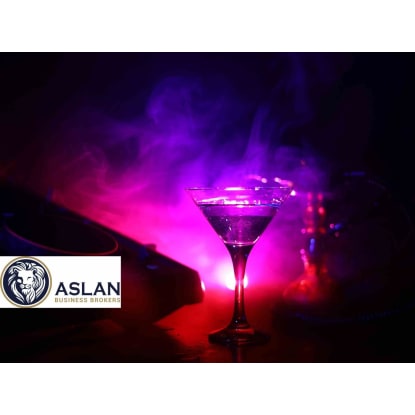 3AM NIGHTCLUB/BAR BUSINESS FOR SALE IN CBD