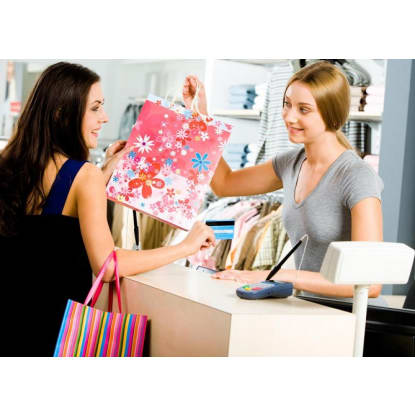 Staff Managed Discount Variety Outlet #427
