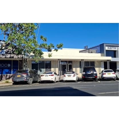 Sub $2 Million Mid North Coast Freehold Passive Investment Opportunity with Govt Tenant & 7% ROI
