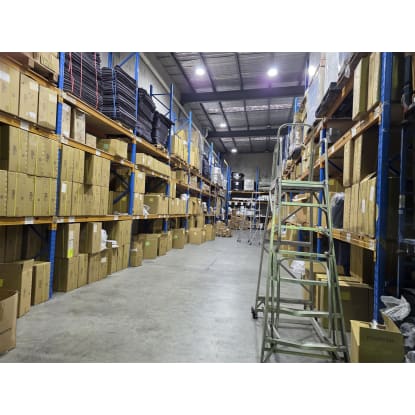 For Sale - Established Importer & Wholesale Supplier